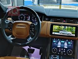 Land Rover Range Rover Vogue